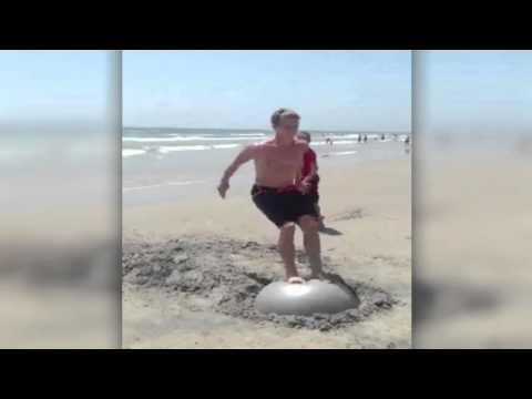 بالفيديو السقطات الأكثر ألمًا لبعض الأشخاص