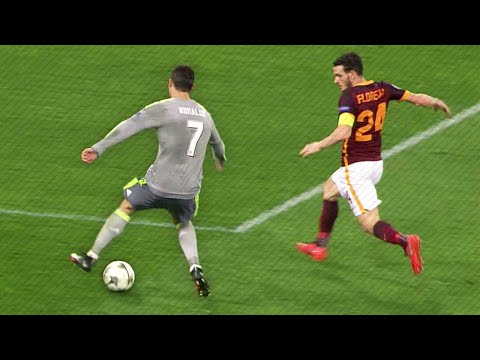 أروع المهارات والتمريرات والمرواغات الكروية فى 2016