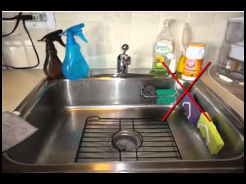 بالفيديو أفضل 10 أفكار للحصول على مطبخ نظيف