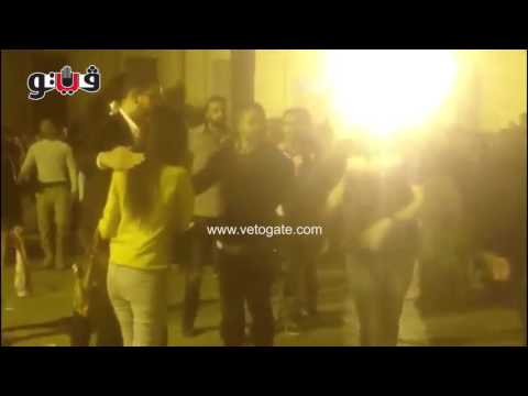 بالفيديو نوبة بكاء لـ«فتاة» بعد التحرش بها