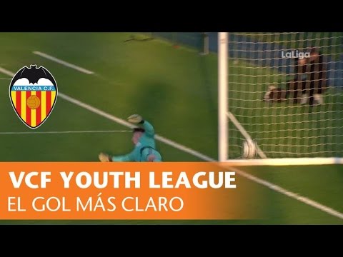 خطأ فادح لحكم أوروبى يطيح بأحلام شباب فالنسيا