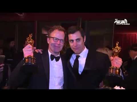 شاهد عالم الرجال يسيطر على جوائز الأوسكار