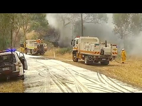 حرائق جنوب أستراليا تعد الأكبر منذ 30 عامًا
