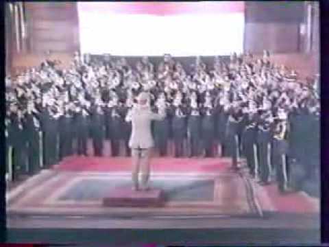 نشيد “بلادي” يمنح عبد الوهاب رتبة “لواء”