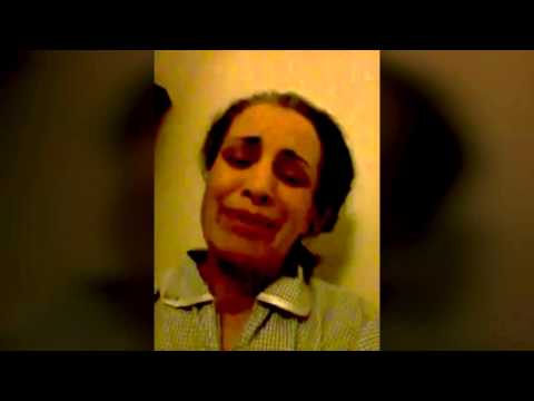 مغربية تستغيث من سيدة سعودية تحتجزها