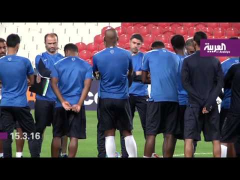 شاهد الجزيرة يستضيف الهلال والنصر في ضيافة الاتحاد