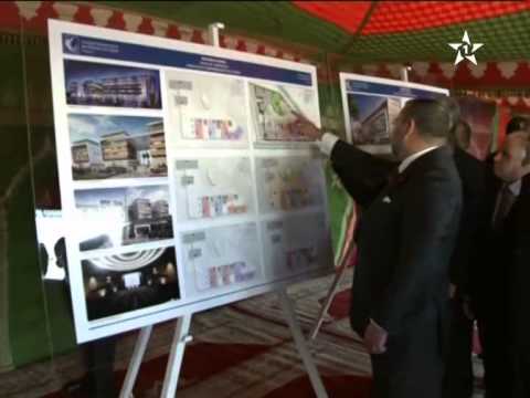 محمد السادس يفتتح أول جامعة للعلوم الصحية