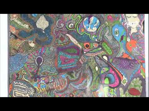 شاهد لوحات رائعة مشغولة بأسماء الله الحسنى