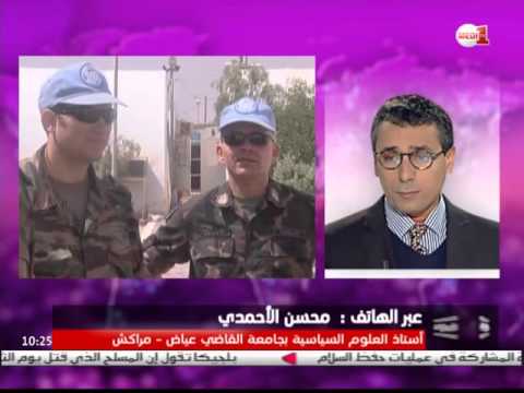 بالفيديو هل هناك خطوات ستتخذها الرباط لحماية وحدتها الترابية