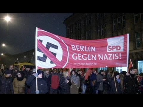 كاتدرائية كولونيا تطفىء أنوارها أمام حركة بيغيدا