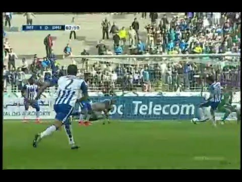 اتحاد طنجة يواصل نتائجه الإيجابية