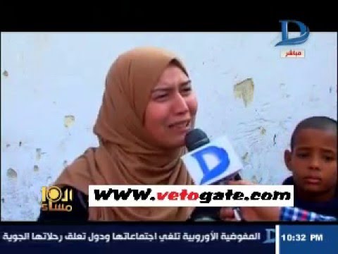 شاهد أم «طفلة العمرانية» تطالب بإعدام الجاني