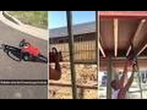 عاملا بناء ينتقمان من رئيسهما بتحطيم منزل