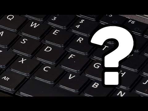بالفيديو  تعرَّف أسباب عدم ترتيب أزرار لوحة المفاتيح أبجدياً