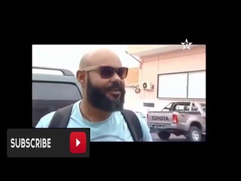 شاهد أجواء بيع تذاكر لقاء الرأس الأخضر و المنتخب الوطني