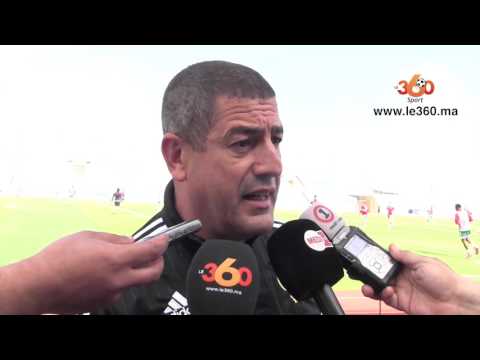 شاهد عبد الرزاق هيفتي يتحدث عن إصابة المهدي بنعطية