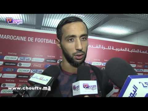 شاهد بالفيديو بن عطية يتحدث عن تداعيات إصابته