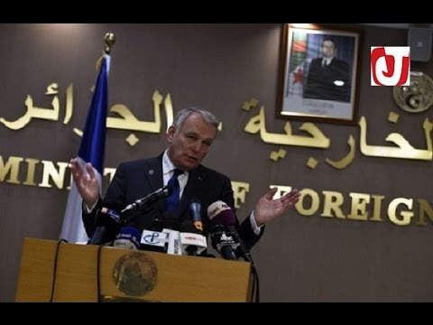 شاهد فرنسا تؤيد مخطط الحكم الذاتي في الصحراء