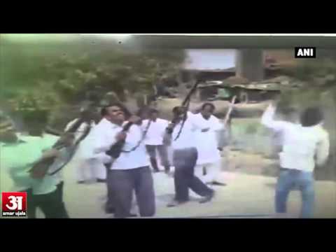 بالفيديو حفل زفاف يتحول إلى مأساة