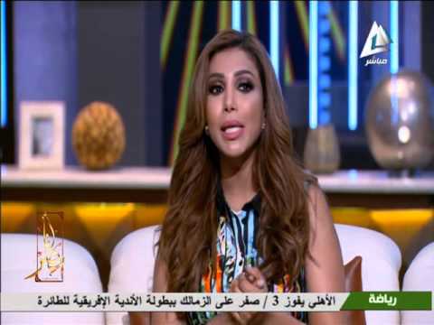 شاهد الفنانة أروى تقلد المطربة أحلام بقولها أنا الملكة