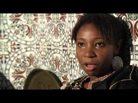 شاهد ​فرقة نسائية كناوية بعد أن كانت حكرًا على الرجال