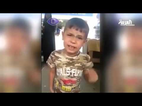 شاهد حبات الثلج تغطي طريق القصيم