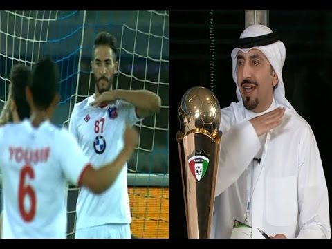 شاهد حركة ياسين الصالحي تخلف جدلاً واسعًا