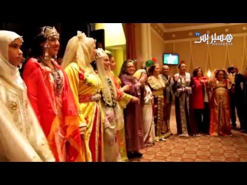 إطلاق عرض ازياء لنساء مغربيات مصابات بالسرطان