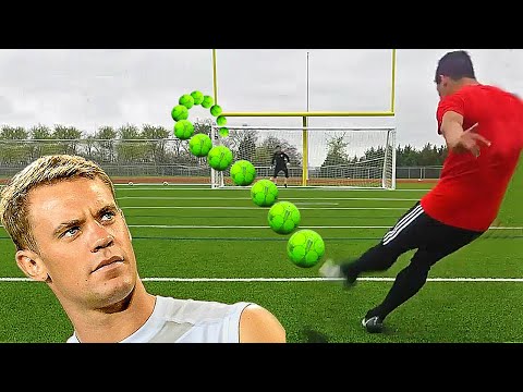 أجمل 5 أهداف أحرزها الهواة فى أسبوع