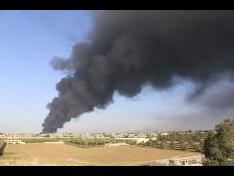 معارك محتدمة في سورية قبيل مفاوضات جنيف