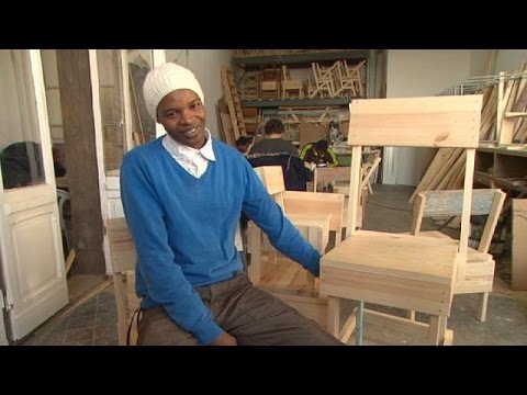 كوكولا لمساعدة اللاجئين الأفارقة في ألمانيا