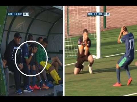 بالفيديو فوزي عبد الغني يقع في موقف محرج