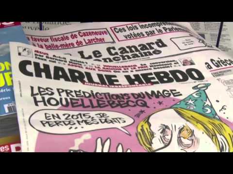 تداعيات الهجوم على شارلي إيبدو الفرنسيَّة