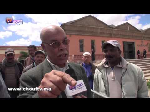 بالفيديو  أب الزوجة التي دخل القايد إلى غرفة نومها يصف ابنته بالفاسقة