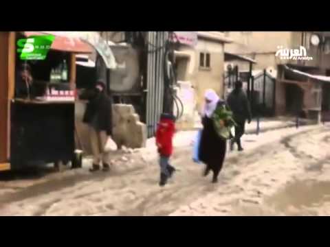 تفاقم معاناة المناطق المحاصرة في سورية