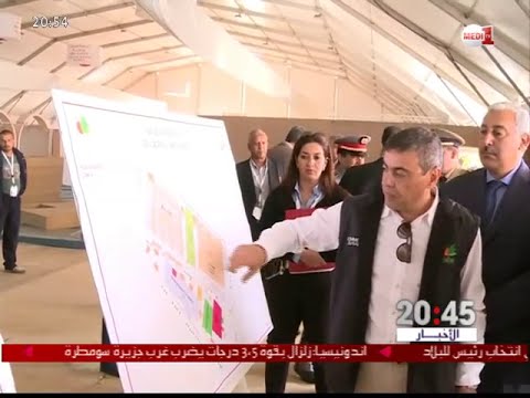 استعدادات المعرض الفلاحي لزيادة الموارد في مكناس