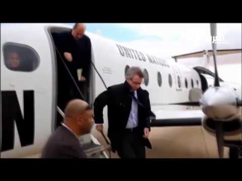 جولة مفاوضات ليبية لتشكيل حكومة موحدة