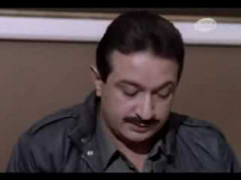 نور الشريف في مشهد سينمائي مميز