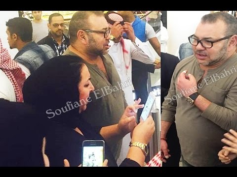شاهد مفاجأة الملك محمد السادس للجميع