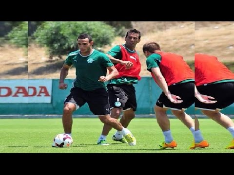 بالنواحي ينفي علاقته في قضية رشوةاللاعبين