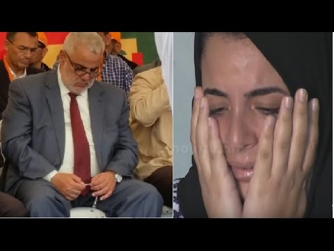 بالفيديو  الزوجة سهام تؤكّد أن الله سينصفها