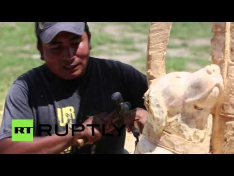 نصب تذكاري لللابرادوردايكو