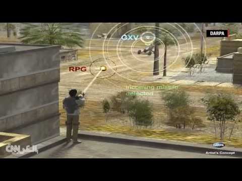 آليات تحمي نفسها في المعارك العنيفة