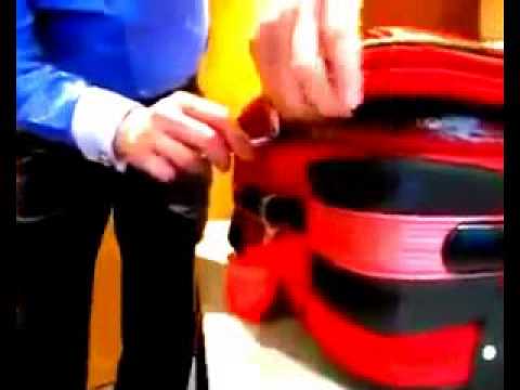 سرقة حقائب السفر جريمة دون دليل