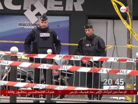 مسلم يُنقذ 15 شخصًا من مهاجم المتجر اليهودي