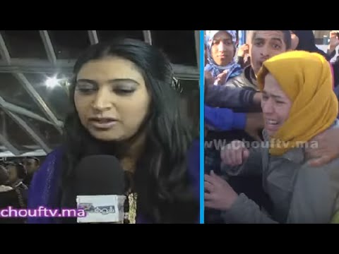 بالفيديو القضاء ينطق بالحكم في قضية خولة و بوطازوت