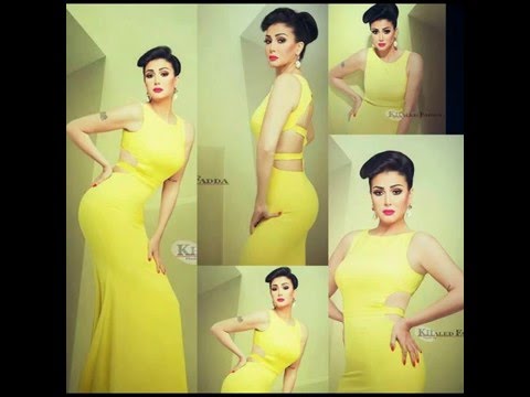 بالفيديو الفنانة غادة عبد الرازق تبرز إثارتها في أحدث إطلالاتها