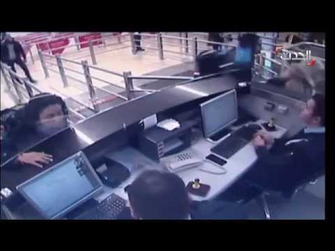 لقطات للمشتبه بها في هجمات باريس