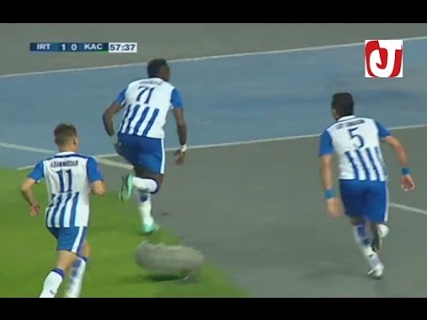 بالفيديو هدف مباراة إتحاد طنجة والنادي القنيطري 10