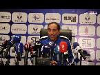 شاهد عبدالواحد بلقاسم يُؤكّد أنّ الطرد والإصابة أثَّرا على اتحاد طنجة